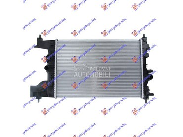 Hladnjak za Opel Astra J