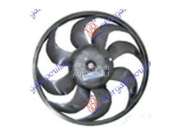 Ventilator za Opel Meriva