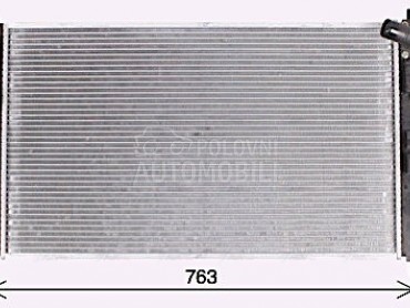 Hladnjak za Peugeot 4008 od 2012. do 2017. god.