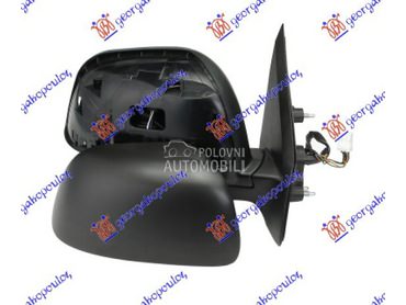 Retrovizor za Peugeot 4007 od 2008. do 2012. god.