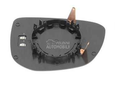 Staklo retrovizora za Peugeot 301 od 2012. do 2017. god.