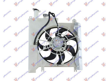Ventilator za Peugeot 108
