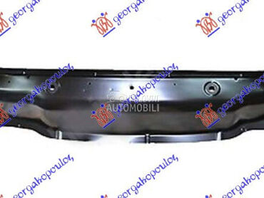 Vezni lim za Renault Fluence