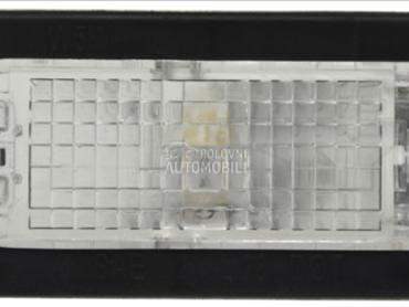 Osvetljenje tablice za Seat Ateca od 2016. do 2020. god.