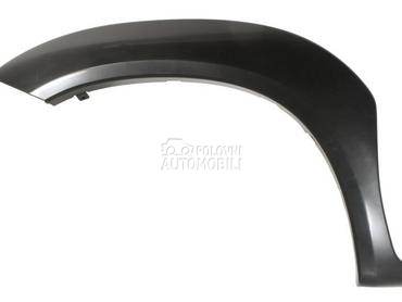 RUB za Toyota Hilux od 2009. do 2012. god.