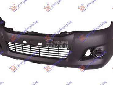 Branik za Toyota Hilux od 2012. do 2015. god.