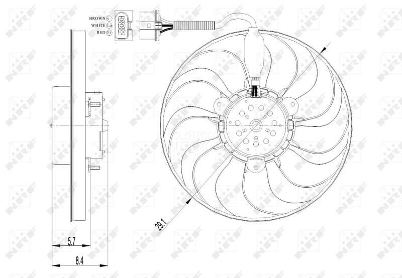 Ventilator