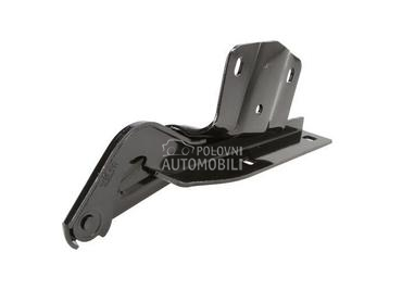 Makaze za haubu za Volkswagen Jetta od 2010. do 2014. god.