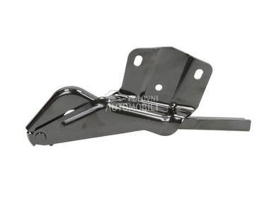 Makaze za haubu za Volkswagen Jetta