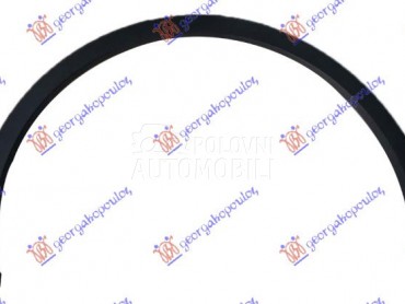 RUB za Volkswagen Tiguan