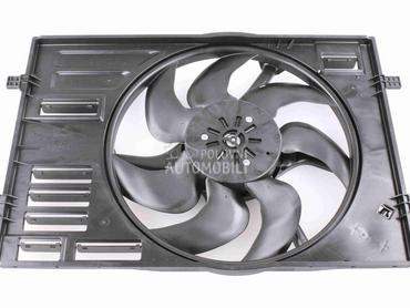 Ventilator za Volkswagen Golf 7 od 2013. do 2016. god.