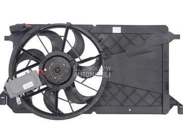 Ventilator za Ford Focus od 2004. do 2008. god.