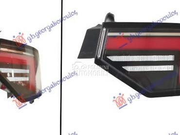 Stop svetla i stop lampe za Opel Astra L