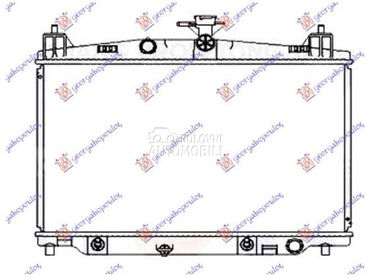 Hladnjak za Mazda 2 od 2007. do 2014. god.