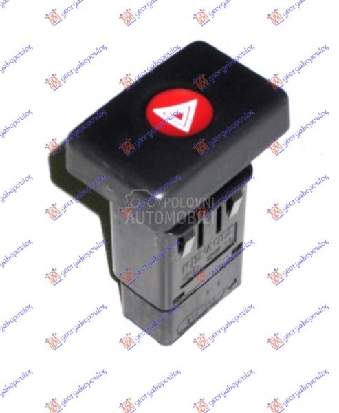 Prekidac sva 4 migavca