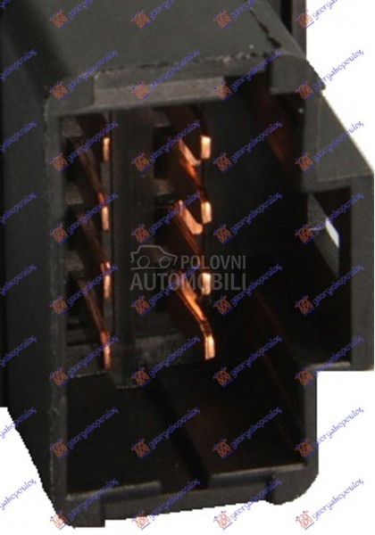 Prekidac sva 4 migavca