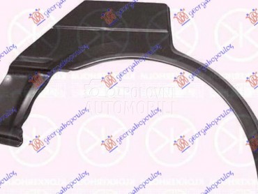 RUB za Toyota Corolla od 1983. do 1985. god.