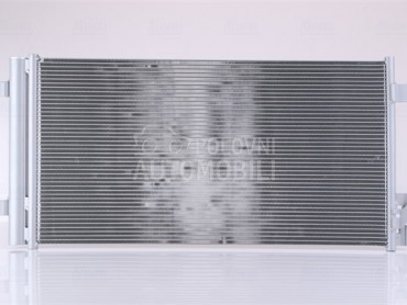 Hladnjak klime za Seat Ibiza