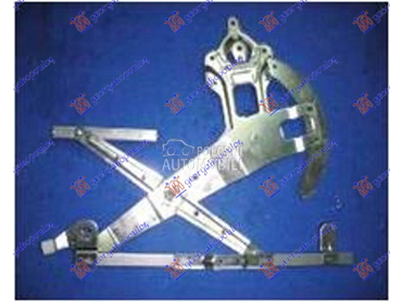 Podizac prozora za Subaru Impreza od 2001. do 2008. god.