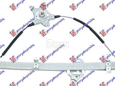 Podizac prozora za Nissan Navara od 1998. do 2001. god.