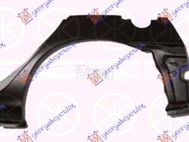 RUB za Toyota Avensis od 1997. do 2003. god.