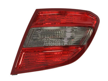 Stop svetla i stop lampe za Mercedes Benz C Klasa od 2007. do 2011. god.