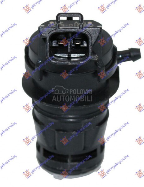 Motor posude brisaca