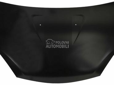 Hauba za Dacia Sandero od 2008. do 2012. god.