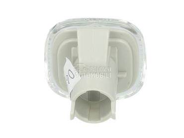 Migavac u krilu za Seat Cordoba od 1999. do 2002. god.