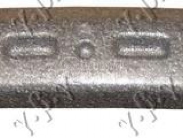 Spojler prednjeg branika za Hyundai Accent od 1999. do 2002. god.