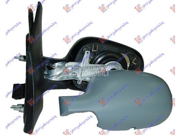 Retrovizor za Renault Megane od 1999. do 2002. god.