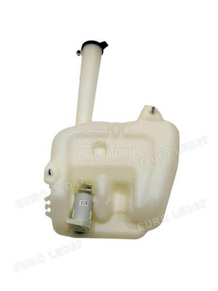 Posuda tecnosti za brisace