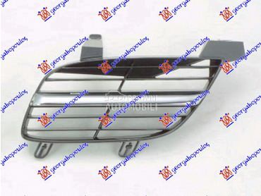 Maska za Nissan Almera od 2000. do 2006. god.