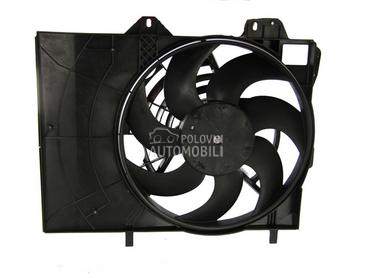 Ventilator za Citroen C3 od 2002. do 2010. god.