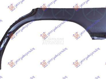 RUB za Subaru Forester od 2002. do 2008. god.