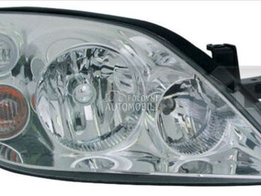 Farovi za Nissan Primera od 2002. do 2008. god.