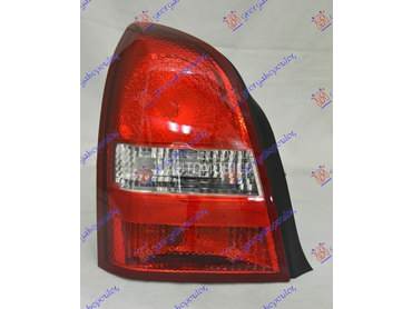 Stop svetla i stop lampe za Nissan Primera od 2002. do 2008. god.