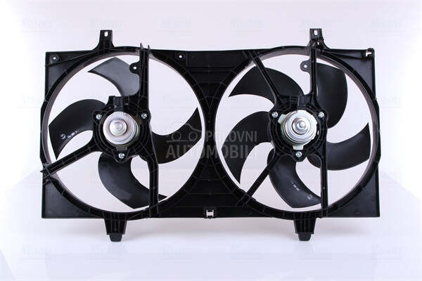 Ventilator