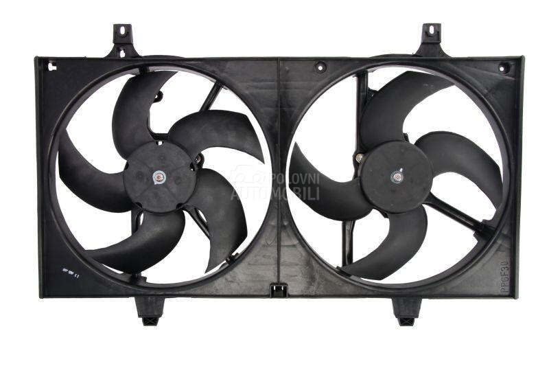 Ventilator