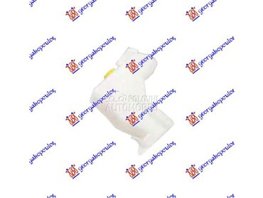 Posuda vode za Nissan Primera od 2002. do 2008. god.