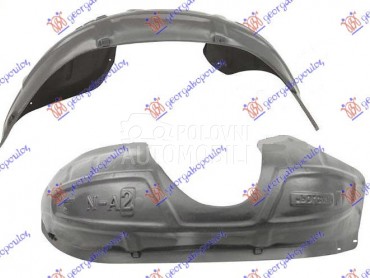 Zadnje potkrilo za Daewoo Nubira od 2000. do 2003. god.