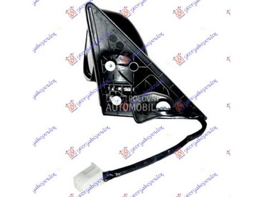 Retrovizor za Subaru Forester od 2002. do 2008. god.