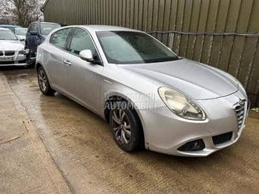 Desni retrovizor za Alfa Romeo Giulietta