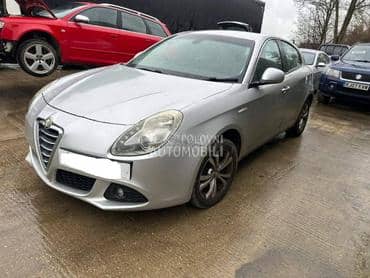 Leva vrata za Alfa Romeo Giulietta