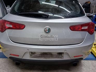 Gepek vrata za Alfa Romeo Giulietta