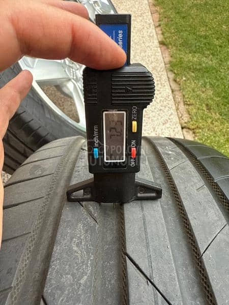 Aluminijumske felne Audi Q5  Rotor NOVO 19" 5 x 112