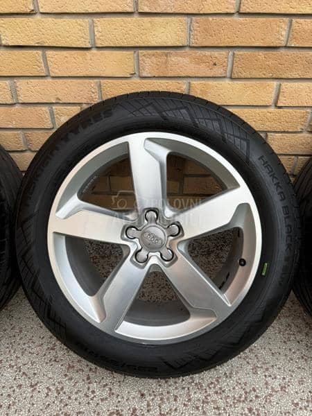Aluminijumske felne Audi Q5  Rotor NOVO 19" 5 x 112