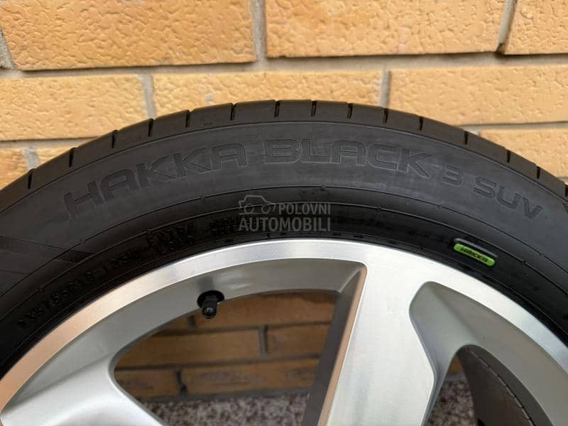 Aluminijumske felne Audi Q5  Rotor NOVO 19" 5 x 112