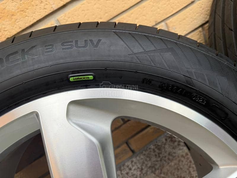 Aluminijumske felne Audi Q5  Rotor NOVO 19" 5 x 112