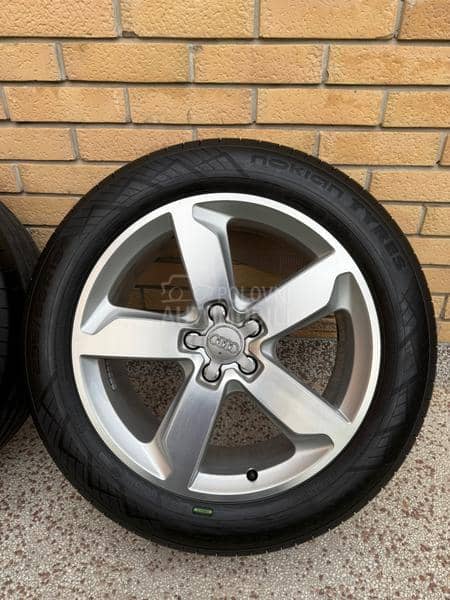 Aluminijumske felne Audi Q5  Rotor NOVO 19" 5 x 112
